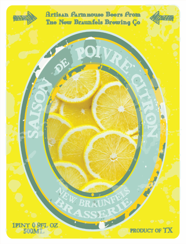 saison de poivre citron