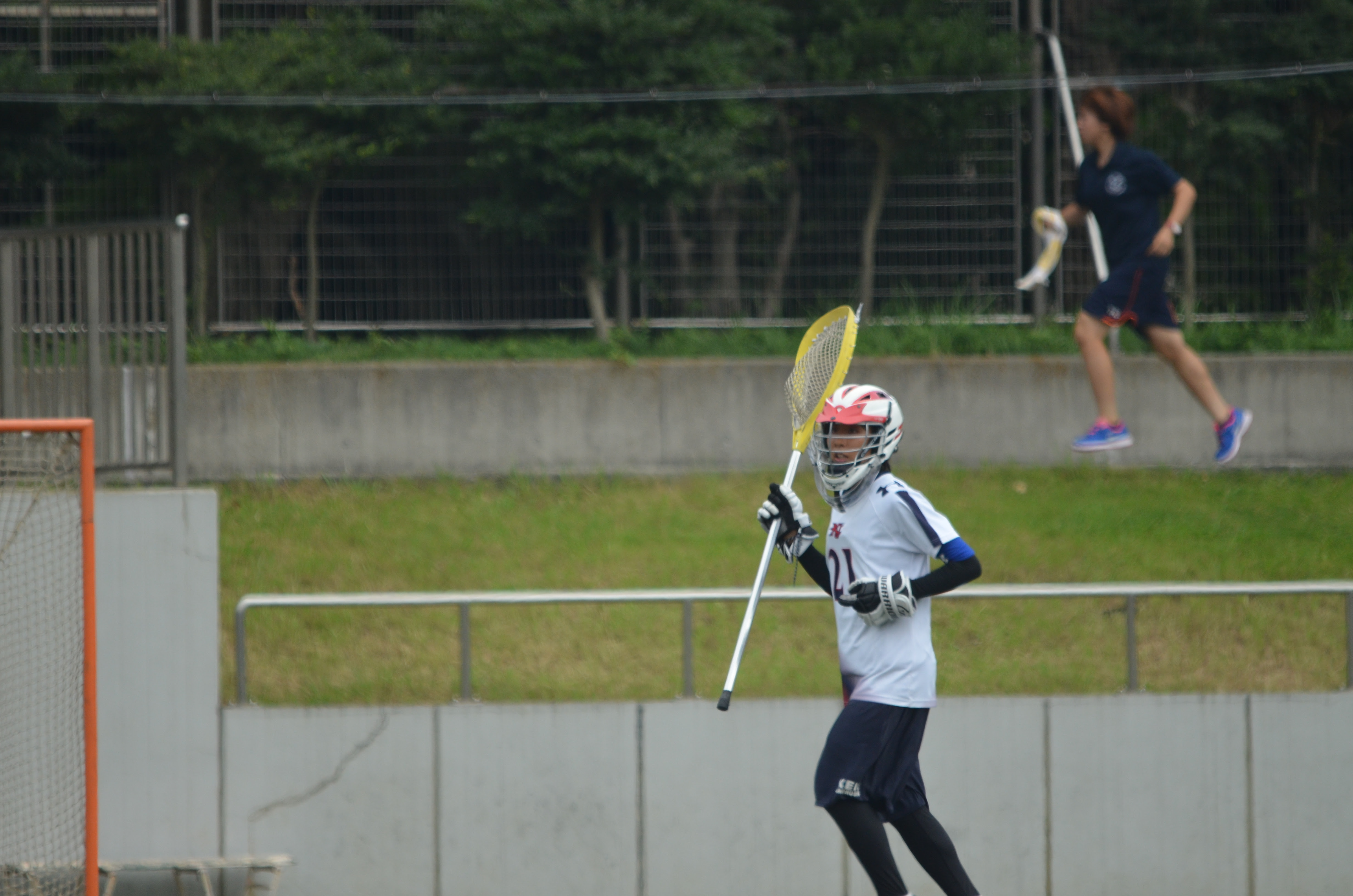 ファッショントレンド 最新ラクロス 女子 日本代表 愛称