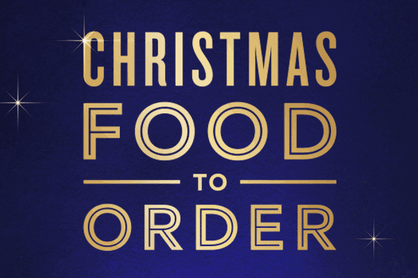 Christmas Food To Order