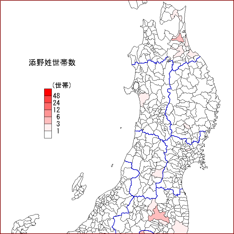 美しい花の画像 上市町村 東北地方 地図