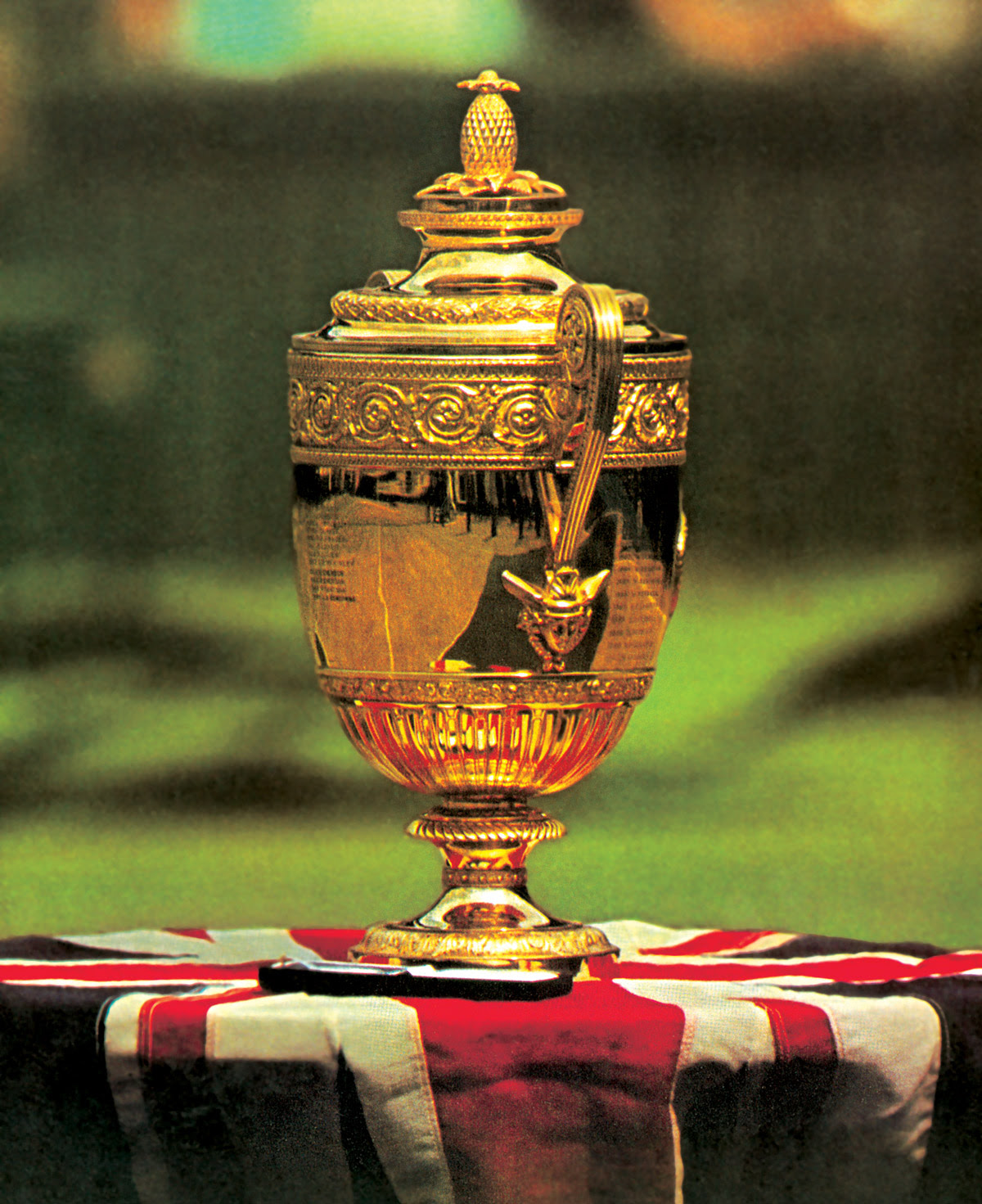 Wimbledon Championship Trophy Fruit