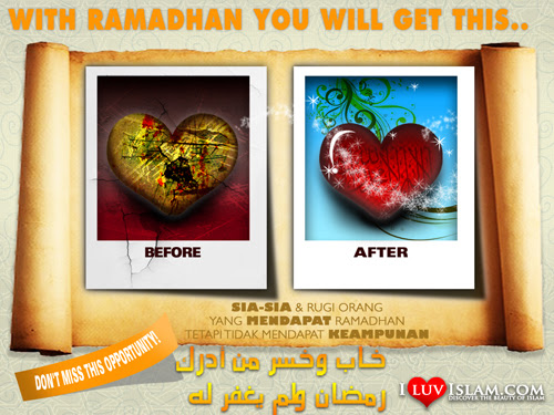 Tazkirah Ramadhan : Puasa Dan Kesihatan - LePaK SiNi