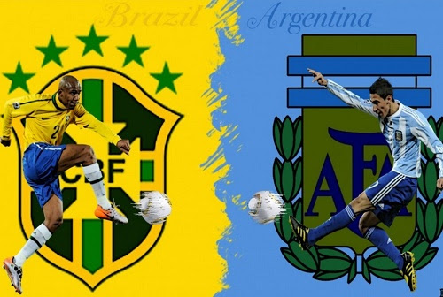 Brazil vs argentina full match replay full match & highlights friendly match. Brazil Vs Argentina Live Espn Tv Soccer Live