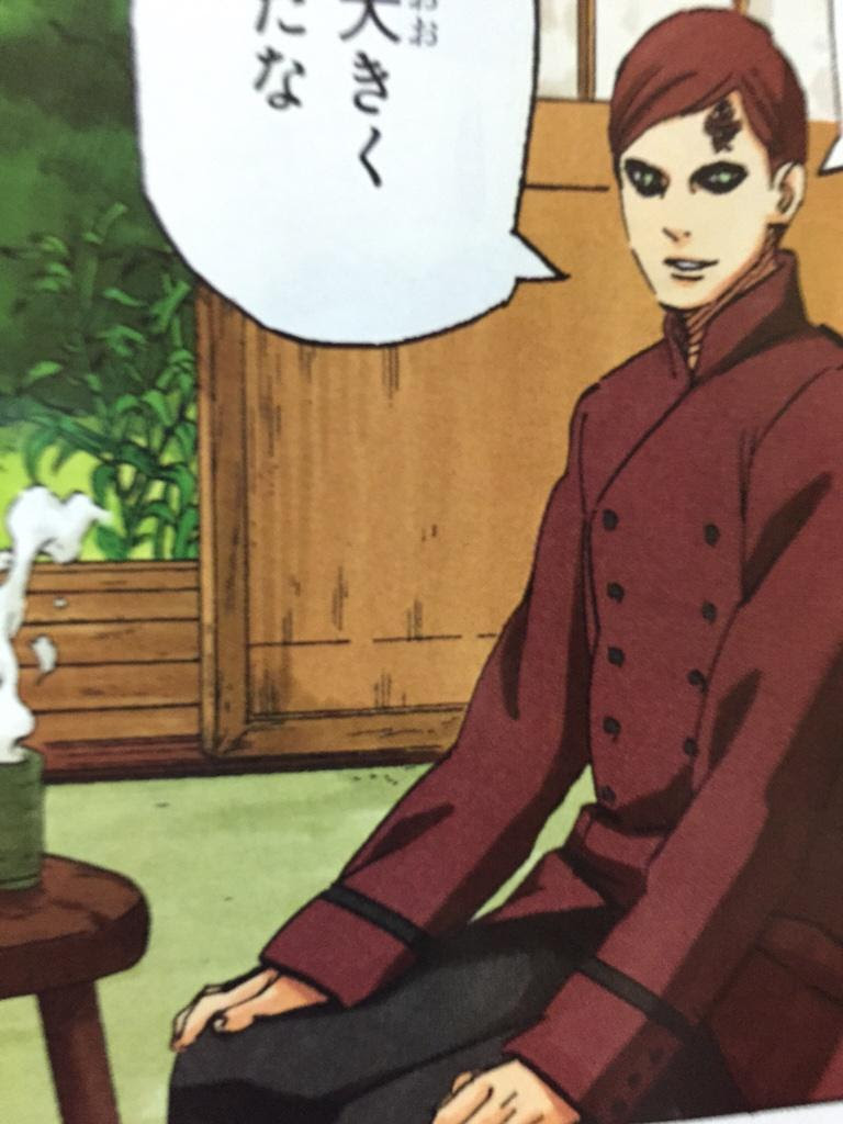 ナルト キャラクター 結婚 世界漫画の物語