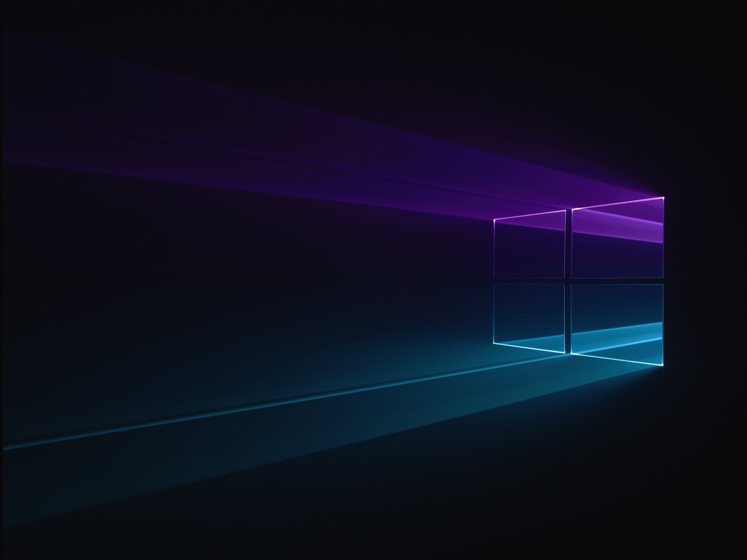 Windows 11 Wallpaper Dark 4K / 1024x768 Windows 10 Clean Dark 1024x768