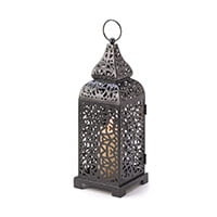 Moroccan decorative lanterns