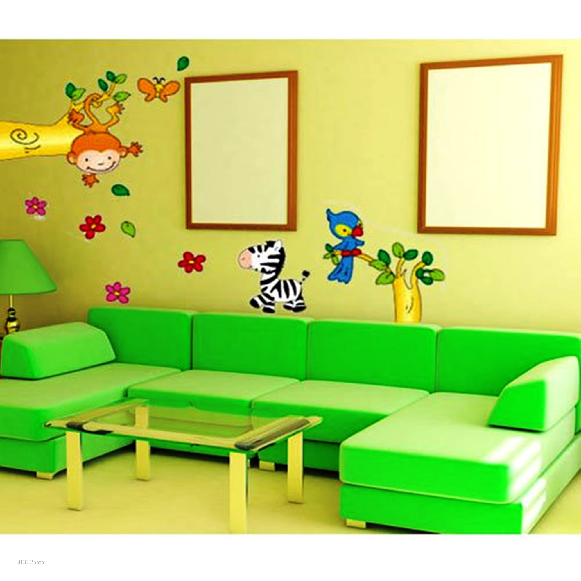 110 Wallpaper Dinding Kamar Tidur Kartun  Wallpaper Dinding