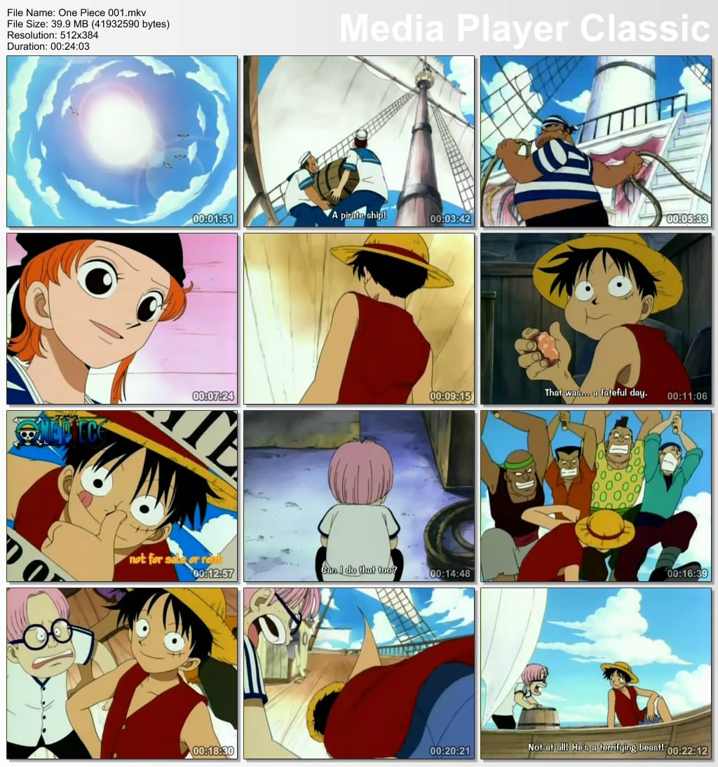 One Piece Episode 457