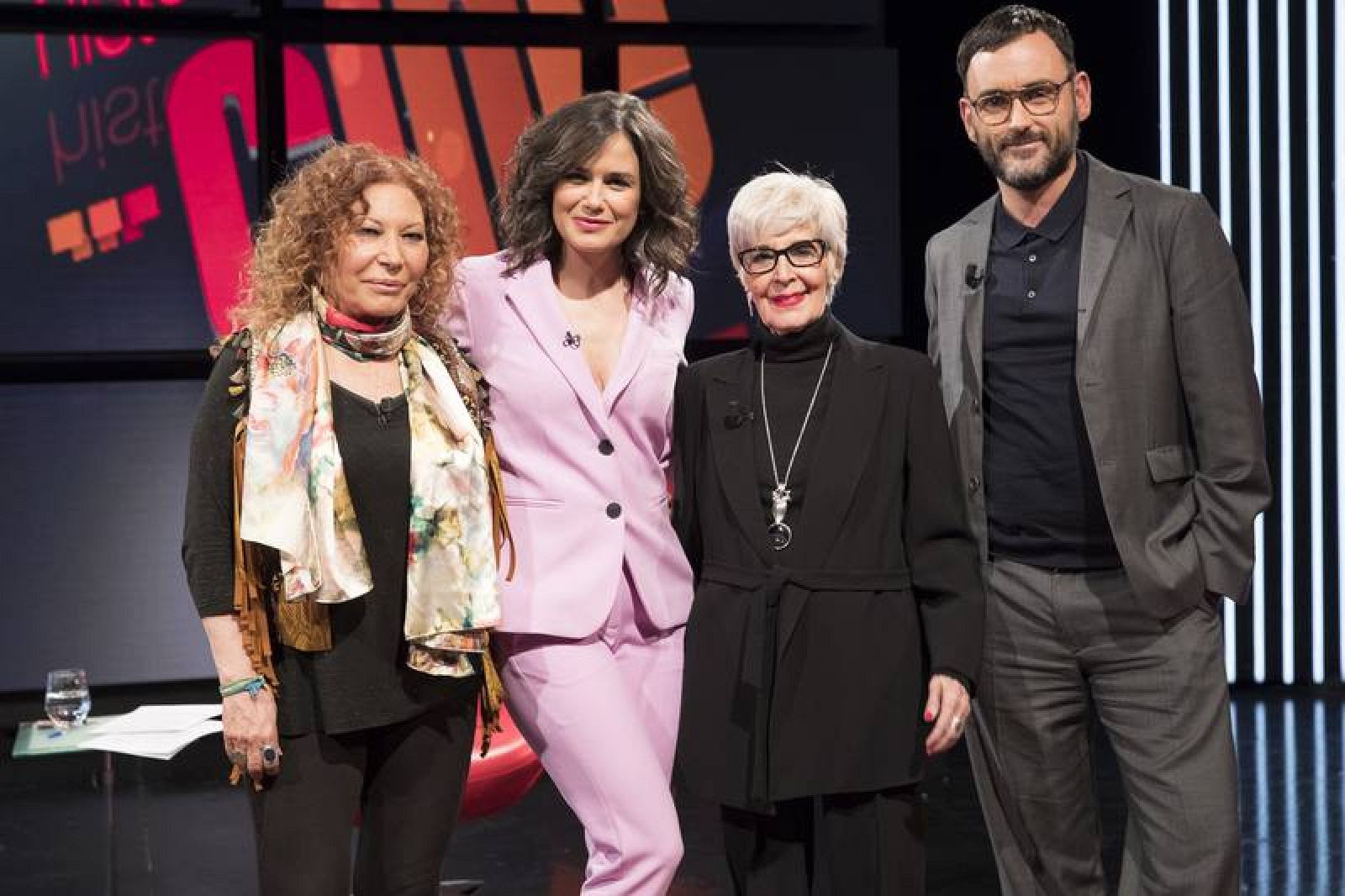 'Yerma' y 'Casi un caballero': adaptaciones teatrales en 'Historia de nuestro cine' con motivo de los Premios Max 