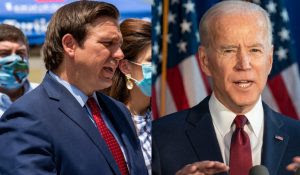 DeSantis Blasts Biden for Throwing Money at Ukraine – Watch