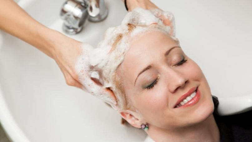 Shampoo for color treated hair, and more ways to make your hair. How Long To Wait To Wash Hair After Coloring Baja Biosana