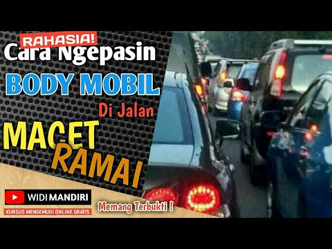  Cara  Belajar Mobil  Yang  Aman 