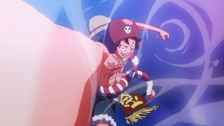 One Piece Heart Of Gold Movies On Google Play