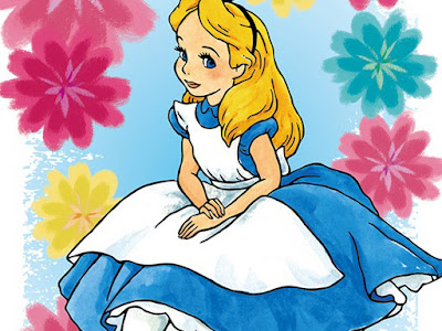 アリス ディズニー イラスト かわいい の最高のコレクション ディズニー画像のすべて