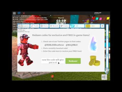 Roblox Deathrun Lobby Secrets 2018 - roblox music id old town road getrobuxppua