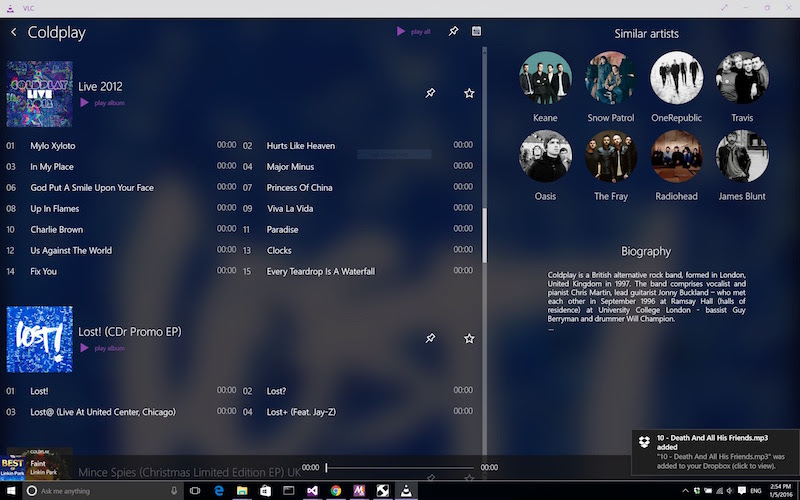Windows 10 codec pack, a codec pack specially created for windows 10 users. Official Download Of Vlc Media Player The Best Open Source Player Videolan