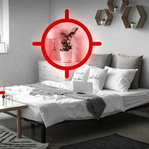 Does Your Airbnb Have Hidden Cameras? Here's How to Check