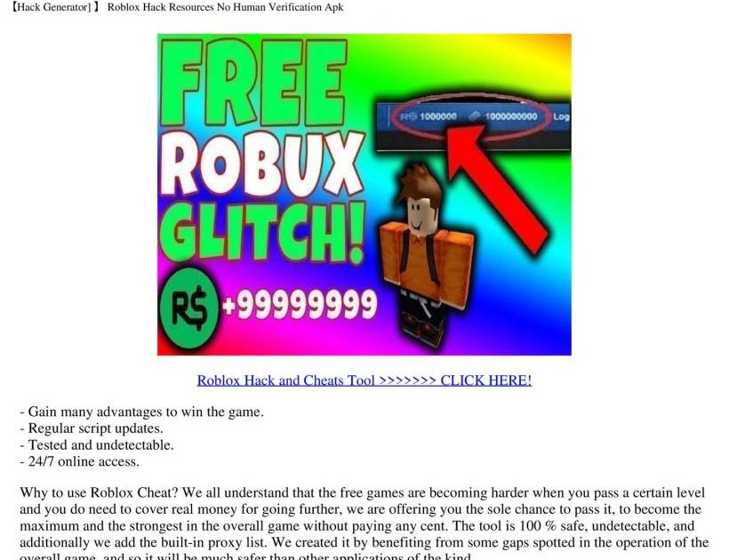 Robux.Freegiftcard.Org Roblox Robux Hack Without ... - 