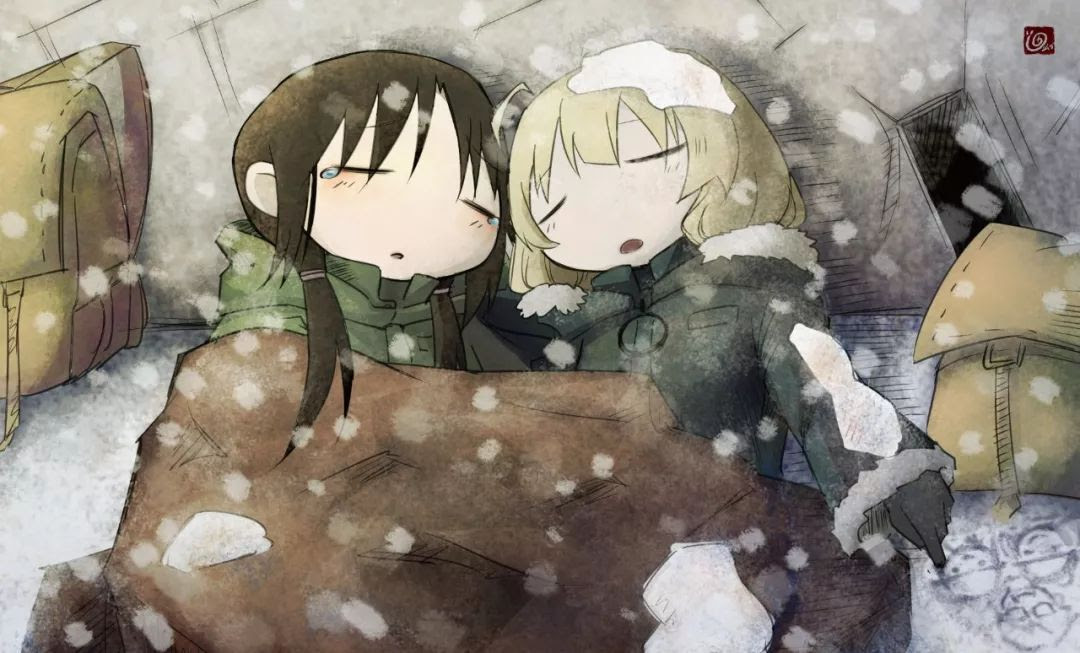 コレクション 少女終末旅行 壁紙 Pc Sikatbabatgd7r