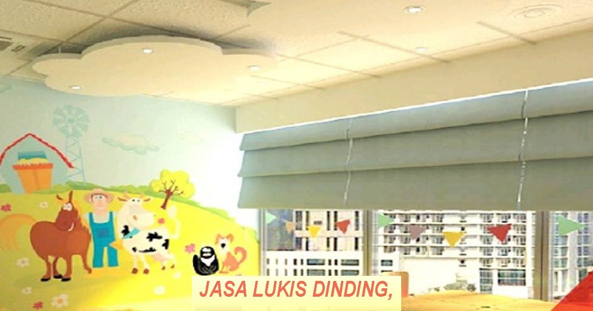 Fantastis 30 Lukisan Dinding  Geometri Rudi Gambar