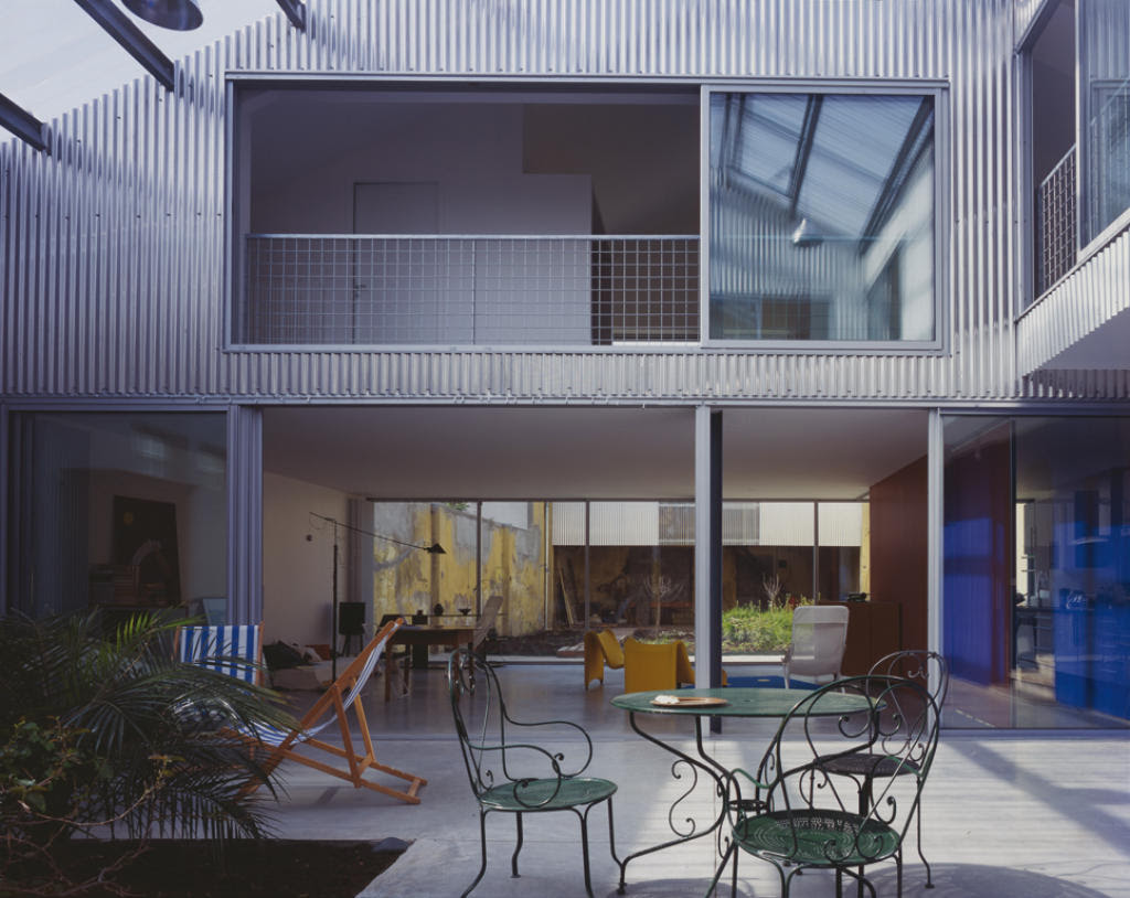 .maison a bordeaux, france welcome to my blog, here i have designed a architects cabin based around the design of the house maison a this is created but taking a minimalist approach. Lacaton Vassal