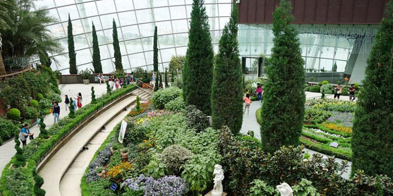 Ini Tempat Wisata Keluarga dan Kuliner di Singapura  