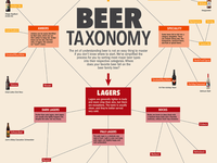 This handy chart will help you decide which beer to order 