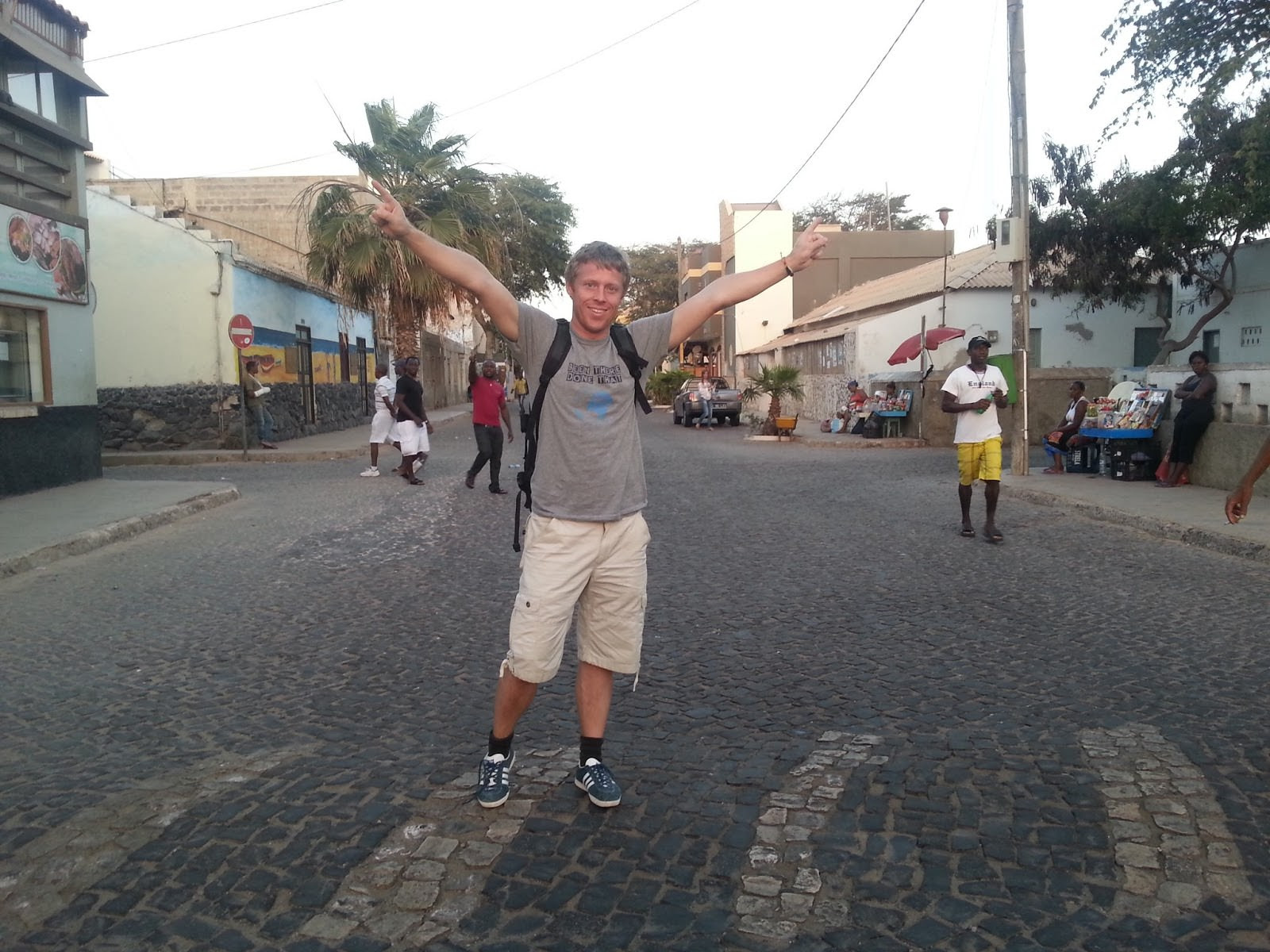 It was then that he decided to make it his mission to travel to every single country in the world — 198, to be exact. World Travellers Gunnar Garfors Youngest Hobby Traveller To Visit Every Country In The World
