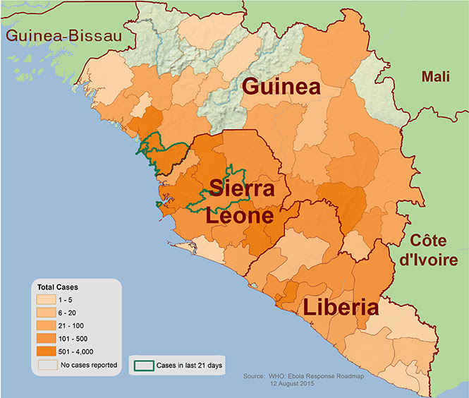 2014 Ebola Outbreak in West Africa