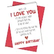 Birthday Card For Wife From Husband