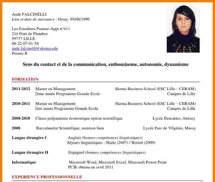 Lettre De Motivation Manager Centre Ville  Soalan l