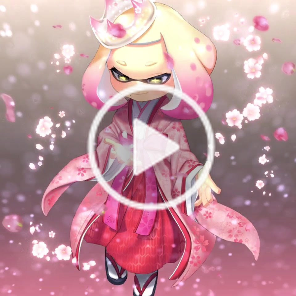 上壁紙 スプラトゥーン 画像 最高の花の画像