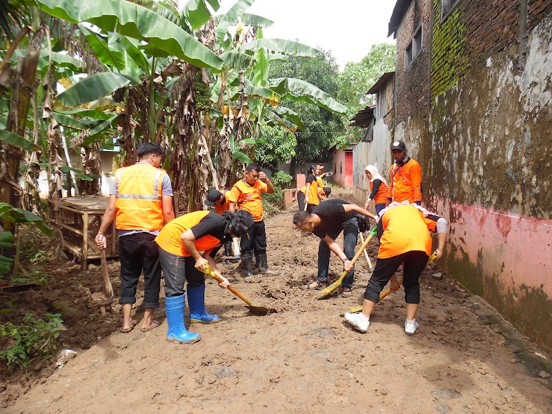 Top Gambar Lingkungan Saat Banjir