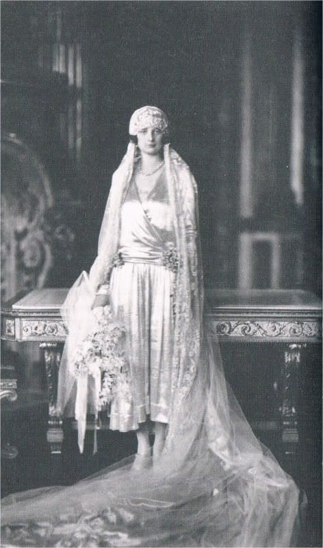 Vintaged, la bibbia della moda vintage. Spose Reali La Principesse Piu Belle Degli Anni 1920 1930