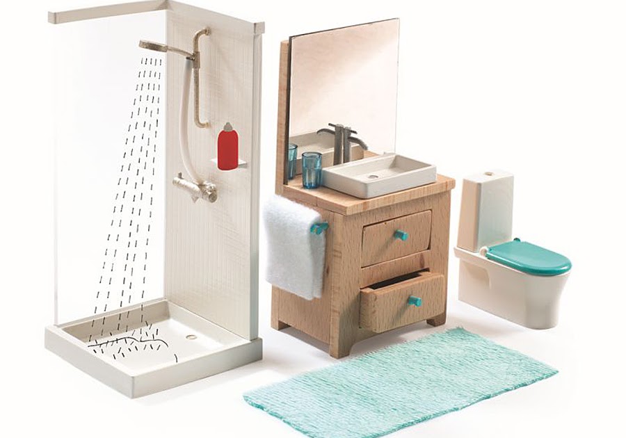Puppenhaus Toilette Basteln / Puppenhaus Toilette Gunstig ...