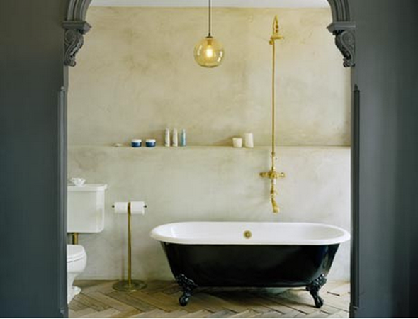 4.7 out of 5 stars. Black Clawfoot Tub Juniper Home