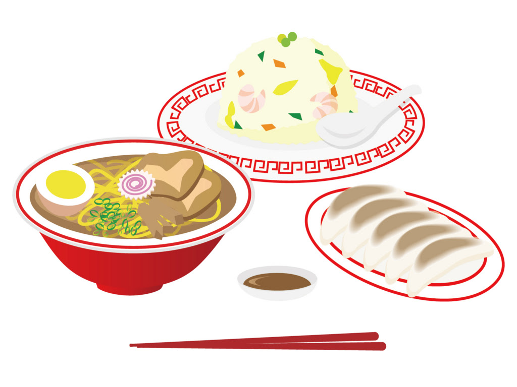 ベスト 中華料理 イラスト 無料 中華料理 イラスト 無料 Beruangkontt