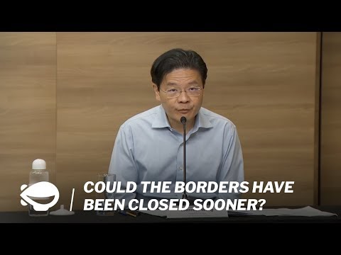 If Only Singaporeans Stopped to Think: COVID-19: Singapore ...