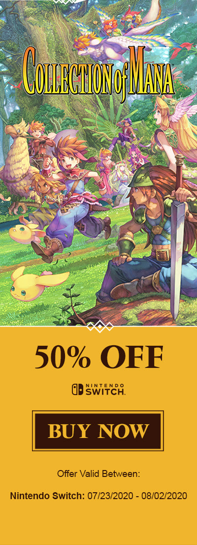 COLLECTION OF MANA - 50% Off