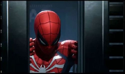 Paling Keren 27 Gambar Kartun  Spiderman  Gani Gambar