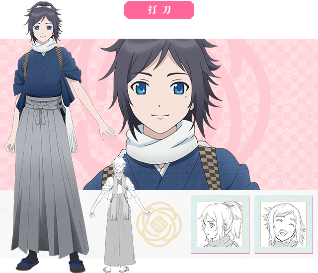 最高刀剣 乱舞 沖田総司 アニメ 最高の壁紙hd