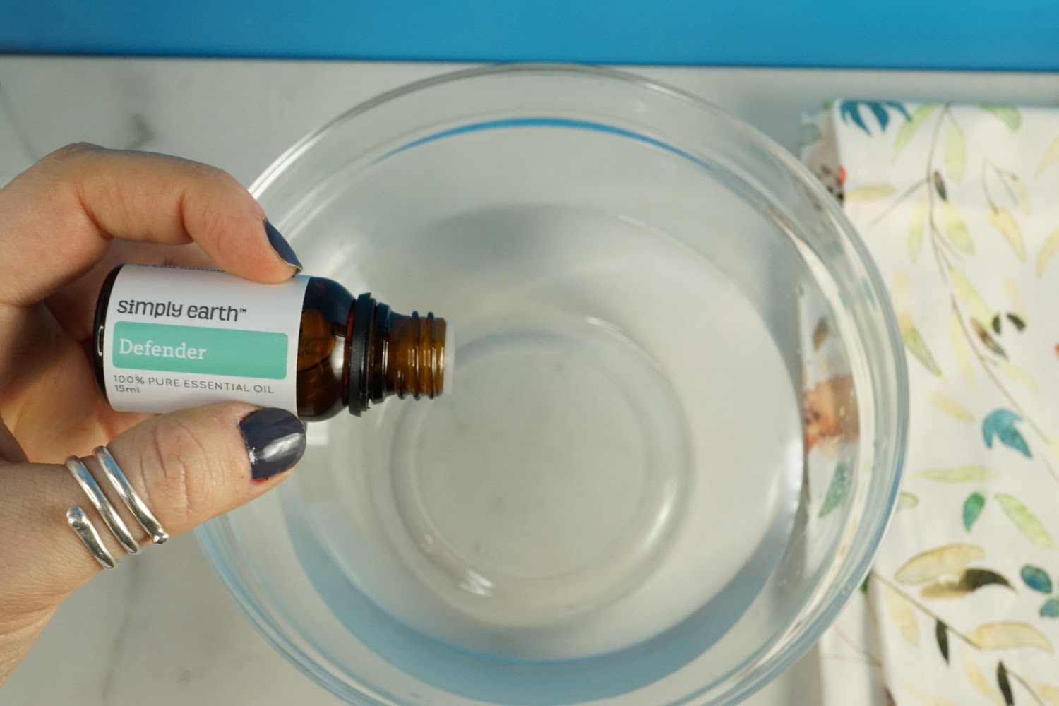 Defender Essential Oil Blend