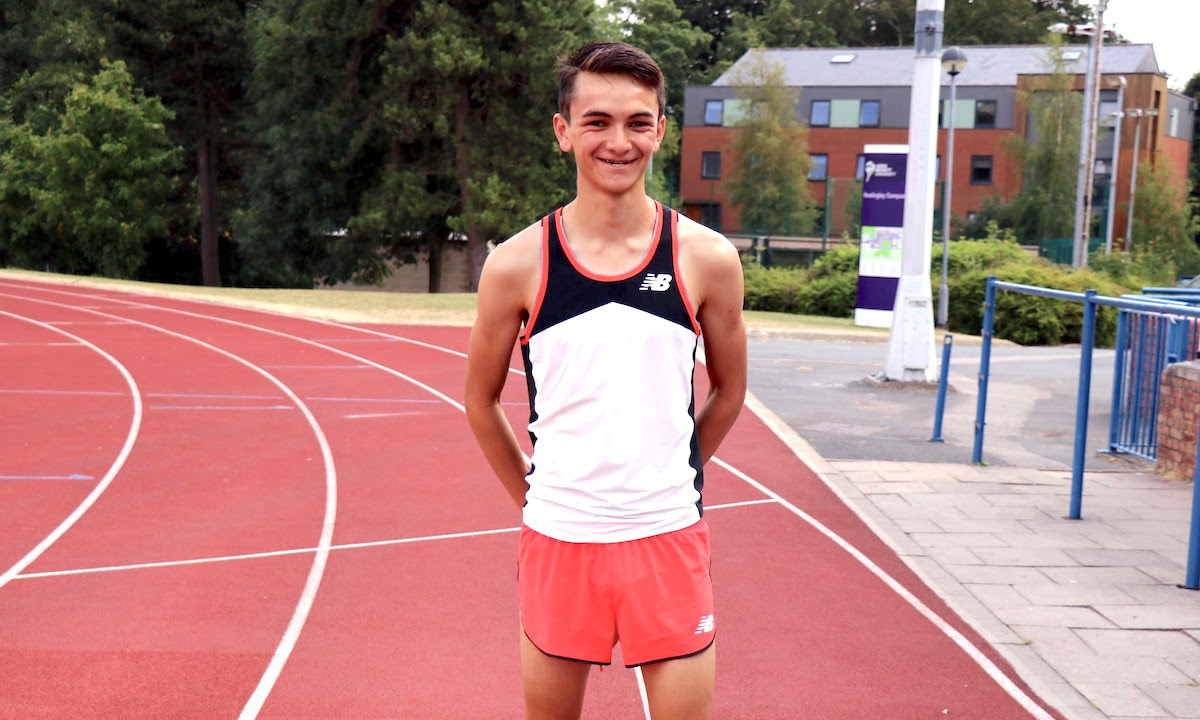 The olympic triathlon winner alex was born in lewisham, london, and grew up there. Alex Yee S Love Of Both Athletics And Triathlon Is Clear Fast Running