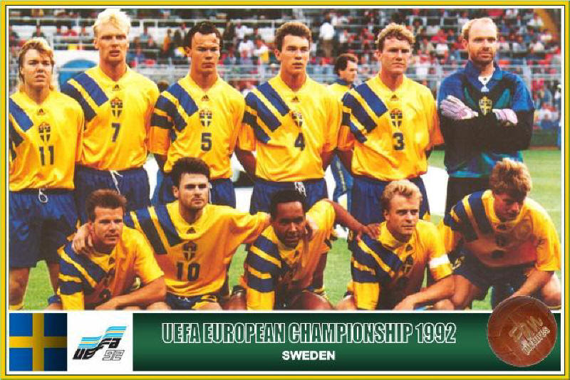 9ans ölhall, andra långgatan 9. Sverige I Em 1992 Grupp A