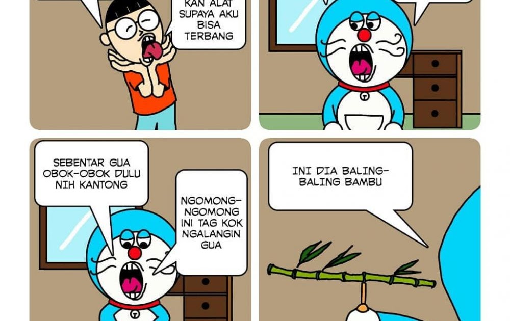 13 Gambar  Kartun Doraemon Tidak  Berwarna  Gambar  Kartun Ku