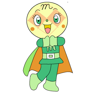 完了しました メロンパンナ ちゃん イラスト スマホ 壁紙 かっこいい