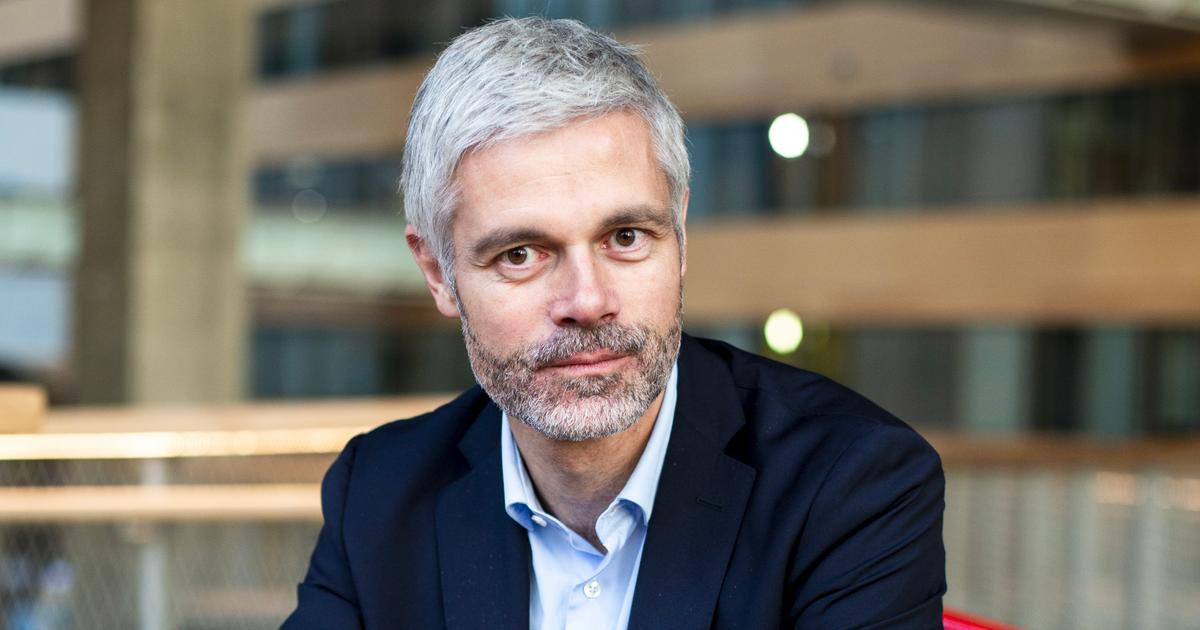 Laurent Wauquiez : « Dans quatre ans et demi, soit je porte une candidature, soit ce sera Marine Le Pen »