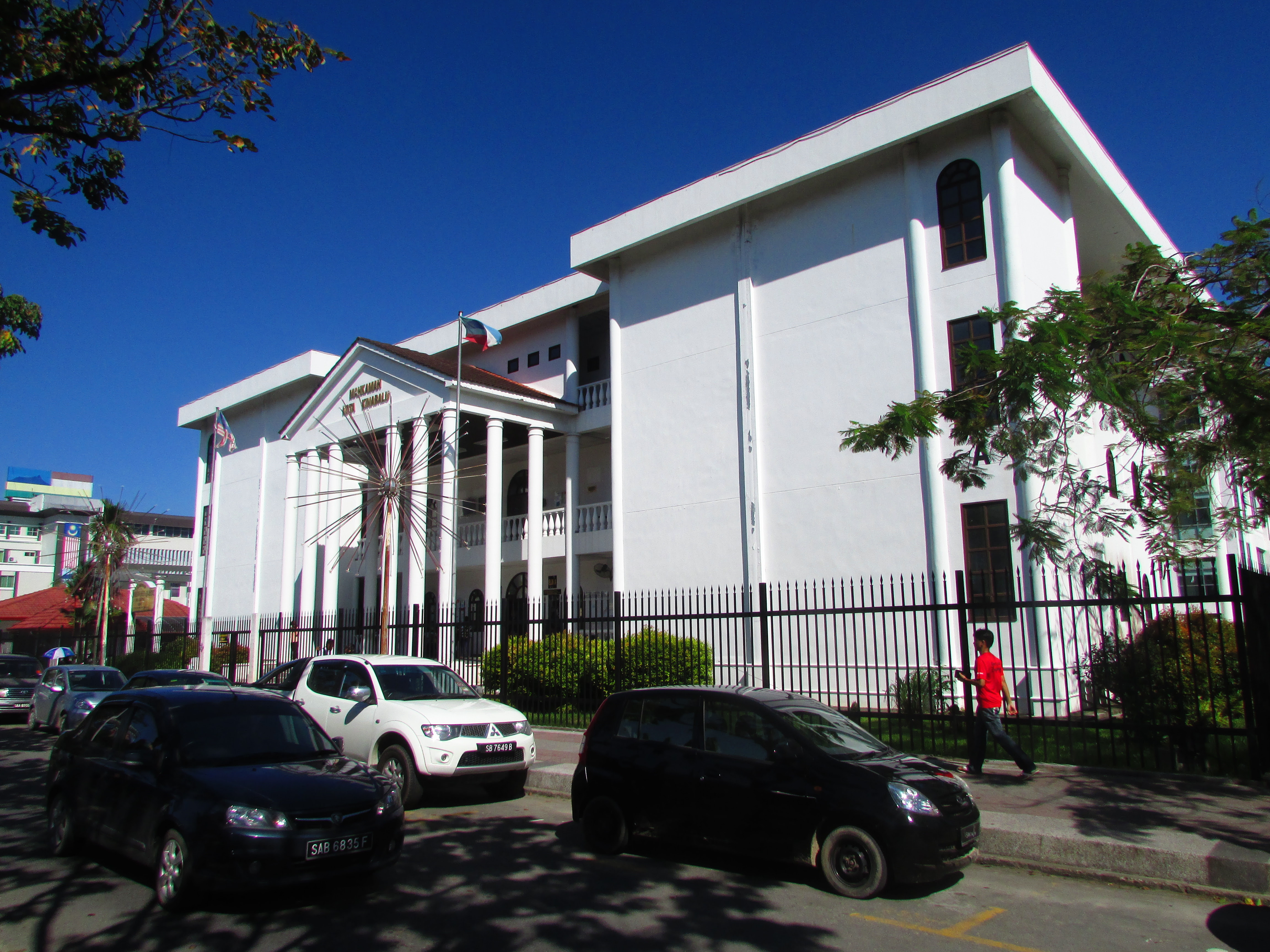 Alamat Mahkamah Majistret Kota Kinabalu Sabah Pespaku