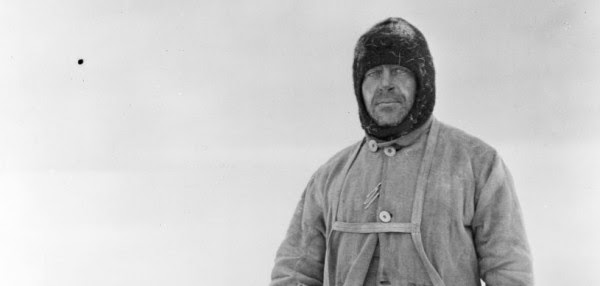 Robert Falcon Scott