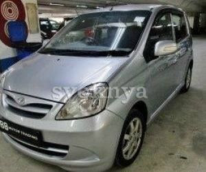 Kereta Sewa Viva Kuala Lumpur - Gambar Oz